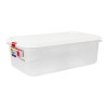 BOITE A ALIMENTS GN1/3 H100MM GREATPLASTIC dans BOITES DE CONSERVATION