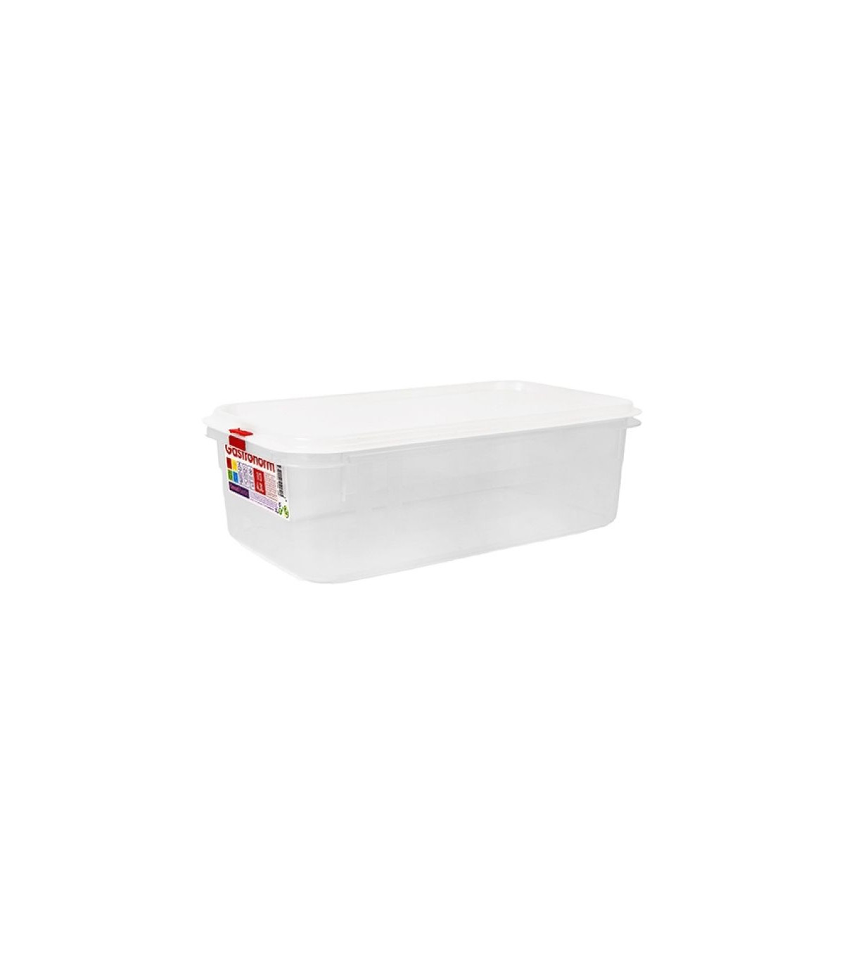 BOITE A ALIMENTS GN1/3 H100MM GREATPLASTIC dans BOITES DE CONSERVATION