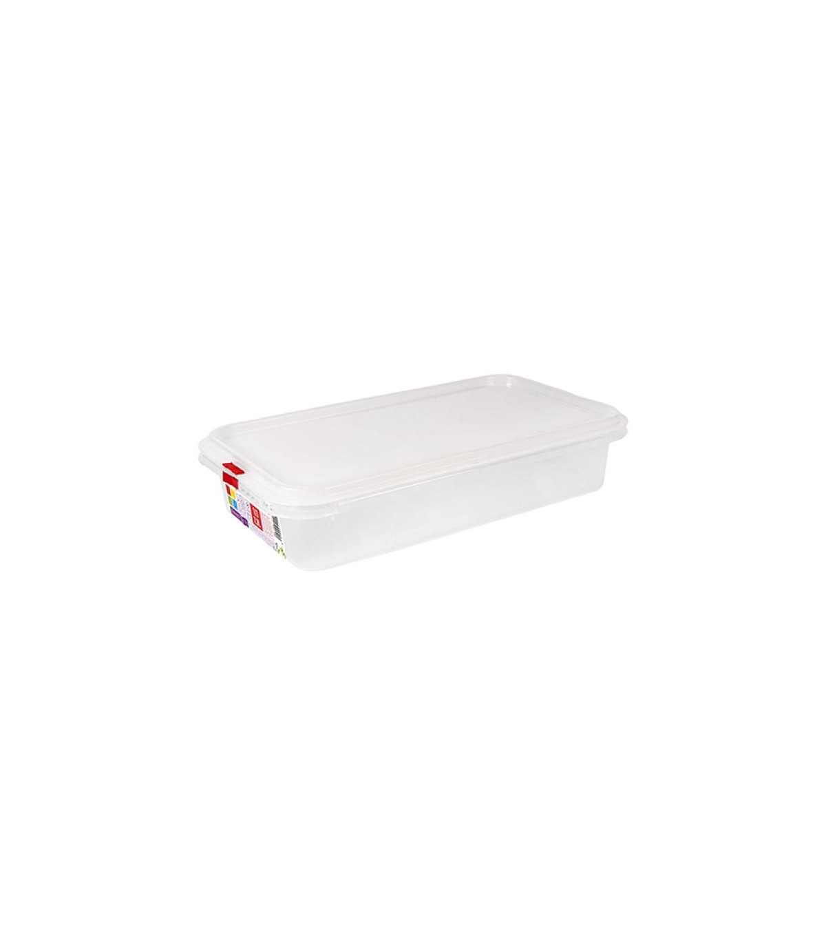 BOITE A ALIMENTS GN1/3 H65MM GREATPLASTIC dans BOITES DE CONSERVATION