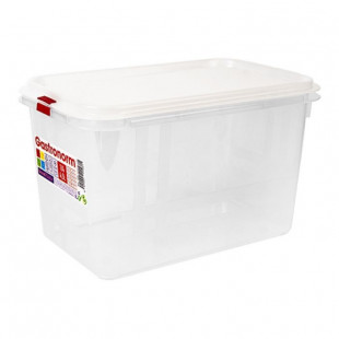 BOITE A ALIMENTS GN1/4 H150MM GREATPLASTIC dans BOITES DE CONSERVATION