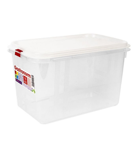 BOITE A ALIMENTS GN1/4 H150MM GREATPLASTIC dans BOITES DE CONSERVATION