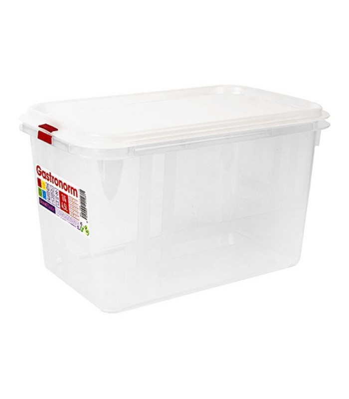 BOITE A ALIMENTS GN1/4 H150MM GREATPLASTIC dans BOITES DE CONSERVATION