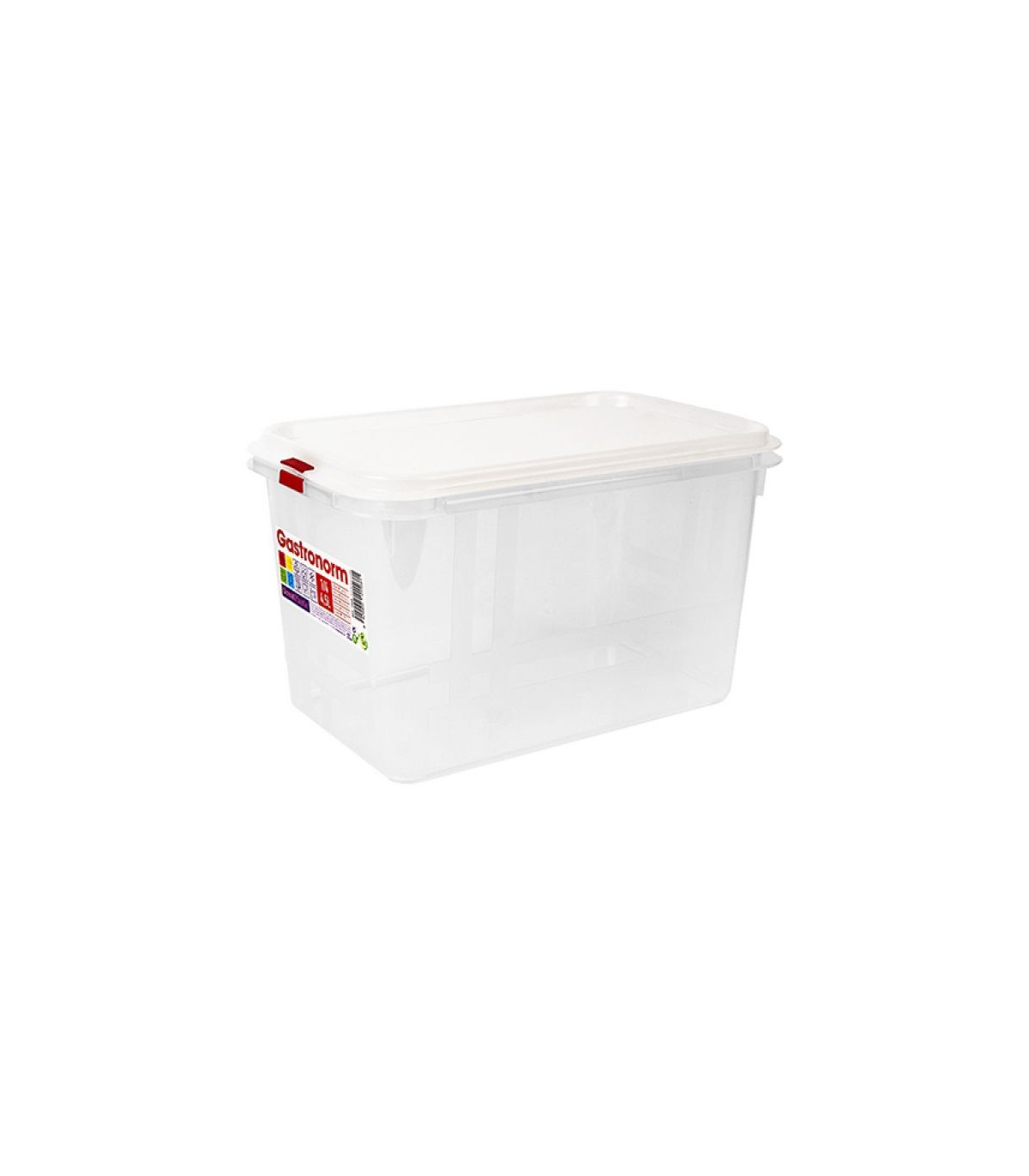 BOITE A ALIMENTS GN1/4 H150MM GREATPLASTIC dans BOITES DE CONSERVATION