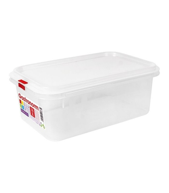 BOITE A ALIMENTS GN1/4 H100MM GREATPLASTIC dans BOITES DE CONSERVATION