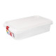 BOITE A ALIMENTS GN1/4 H65MM GREATPLASTIC