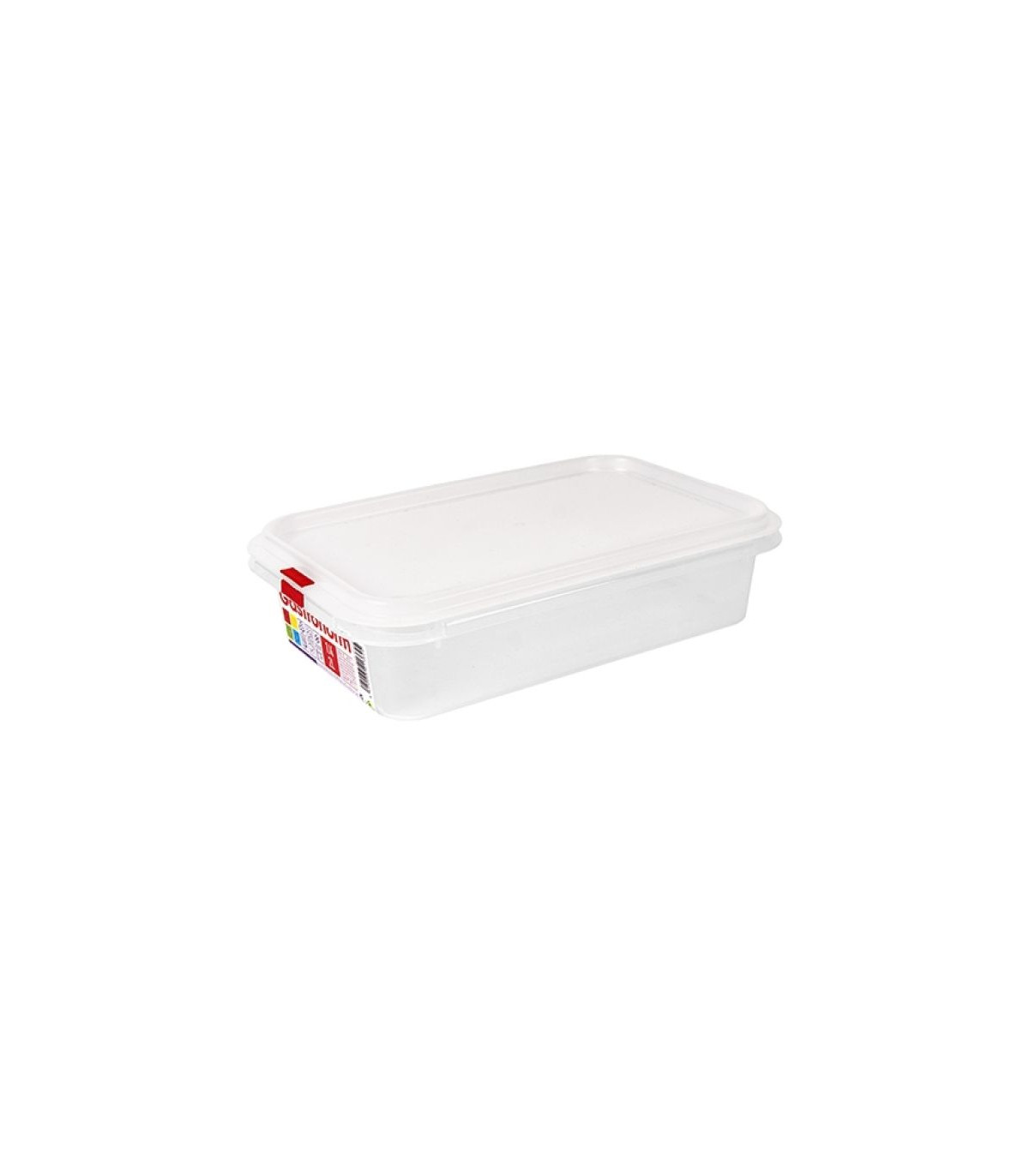 BOITE A ALIMENTS GN1/4 H65MM GREATPLASTIC dans BOITES DE CONSERVATION