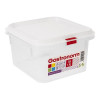 BOITE A ALIMENTS GN1/6 H100MM GREATPLASTIC dans BOITES DE CONSERVATION