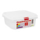 BOITE A ALIMENTS GN1/6 H65MM GREATPLASTIC