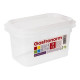 BOITE A ALIMENTS GN1/9 H100MM GREATPLASTIC