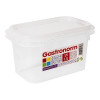 BOITE A ALIMENTS GN1/9 H100MM GREATPLASTIC dans BOITES DE CONSERVATION