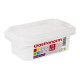 BOITE A ALIMENTS GN1/9 H65MM GREATPLASTIC