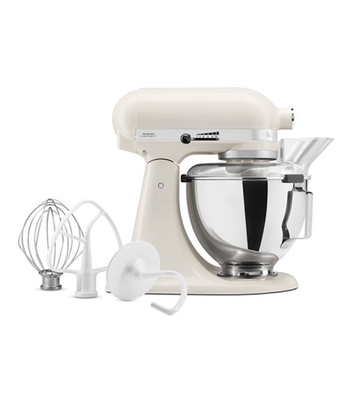 ROBOT PATISSIER PROFESSIONNEL 4.3LT BLANC KITCHENAID dans ROBOT DE CUISINE
