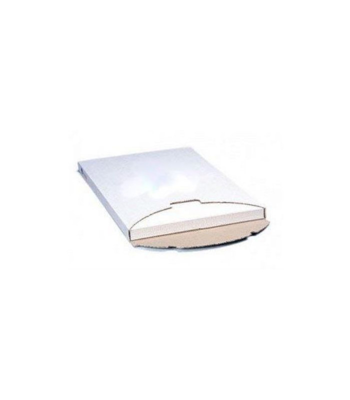 PAPIER CUISSON 325X530 SILICONNE 2 FACES 500 FEUILLES dans TOILES DE CUISSON