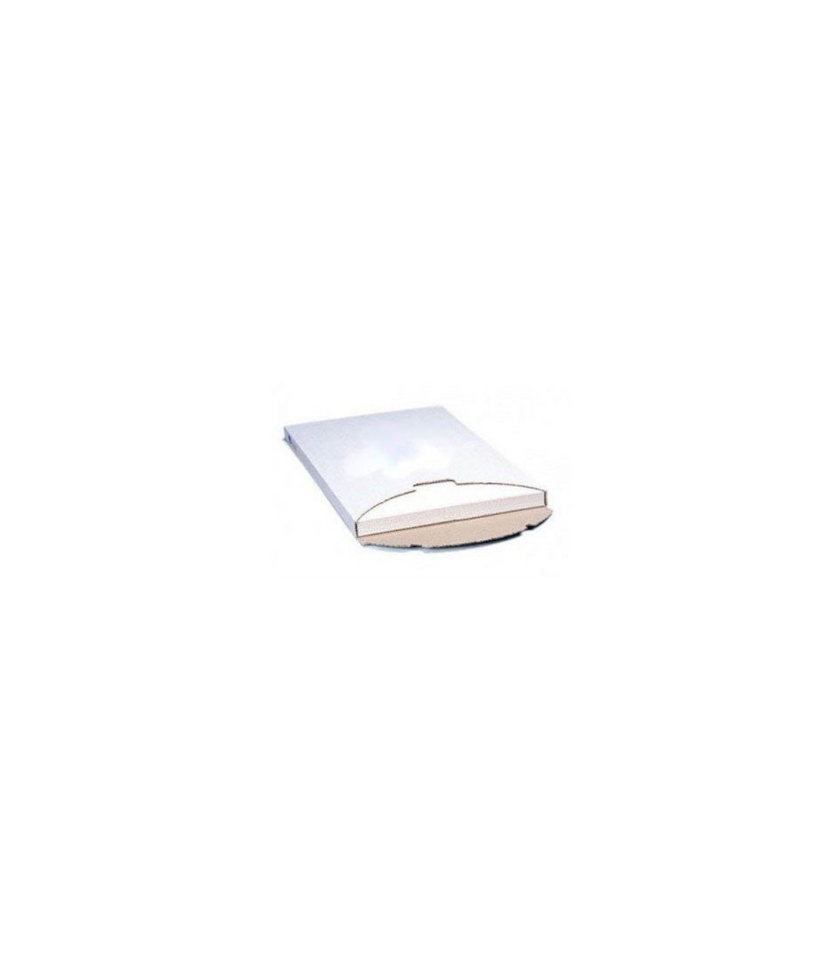 PAPIER CUISSON 325X530 SILICONNE 2 FACES 500 FEUILLES dans TOILES DE CUISSON