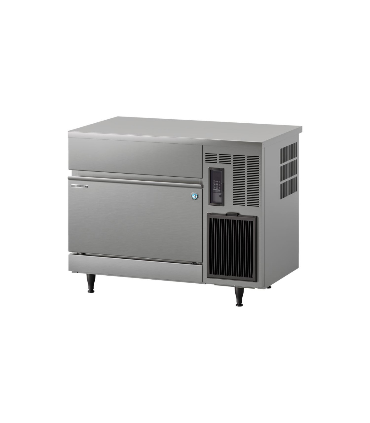 IM-130CPE -MACHINE A GLACONS CUBIQUES -REFROIDISSEMENT A EAU - dans TEMP