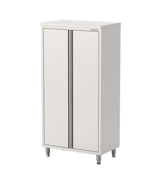 ARMOIRE INOX 120CM PORTES BATTANTES dans ARMOIRES