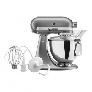 ROBOT PATISSIER PROFESSIONNEL 4.3LT NOIR KITCHENAID dans ROBOT DE CUISINE