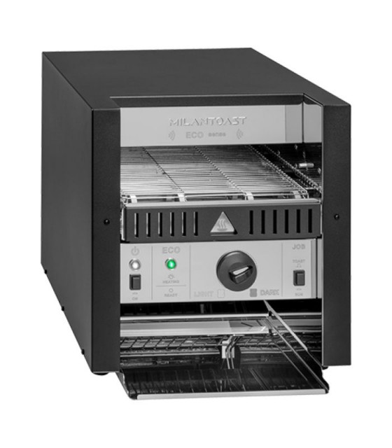 TOASTER CONVOYEUR 600/HEURE MILAN TOAST dans GRILLE PAIN
