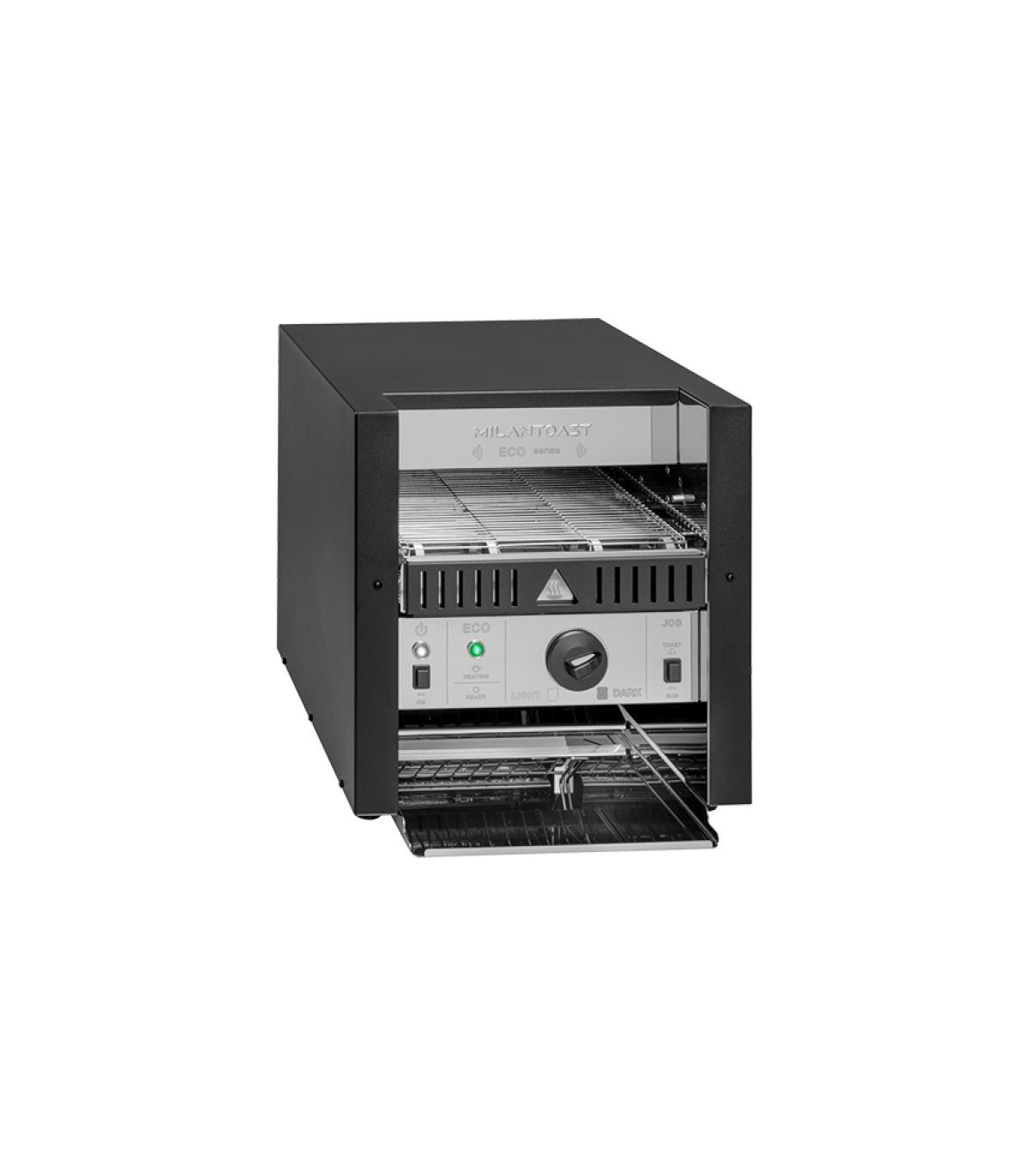 TOASTER CONVOYEUR 600/HEURE MILAN TOAST dans GRILLE PAIN