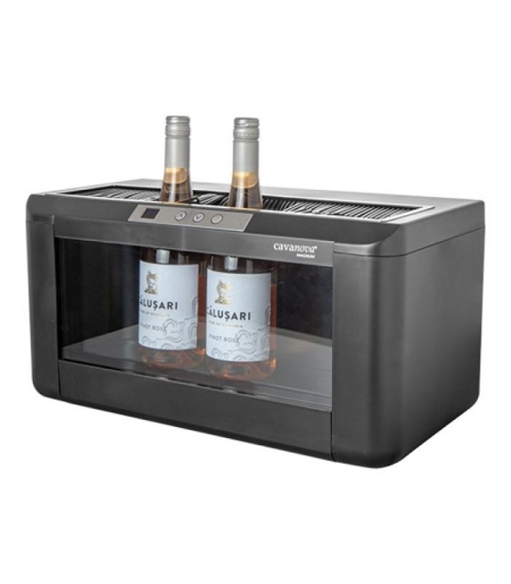 REFROIDISSEUR DE BOUTEILLE 5 EMPLACEMENTS CAVANOVA dans FRIGOS BAR