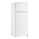 REFRIGERATEUR-CONGELATEUR 165+41LT EXQUISIT
