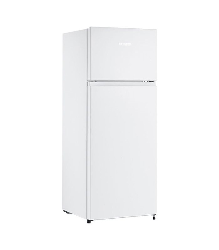 REFRIGERATEUR-CONGELATEUR 165+41LT EXQUISIT dans FRIGOS BLANC