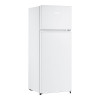 REFRIGERATEUR-CONGELATEUR 165+41LT EXQUISIT dans FRIGOS BLANC