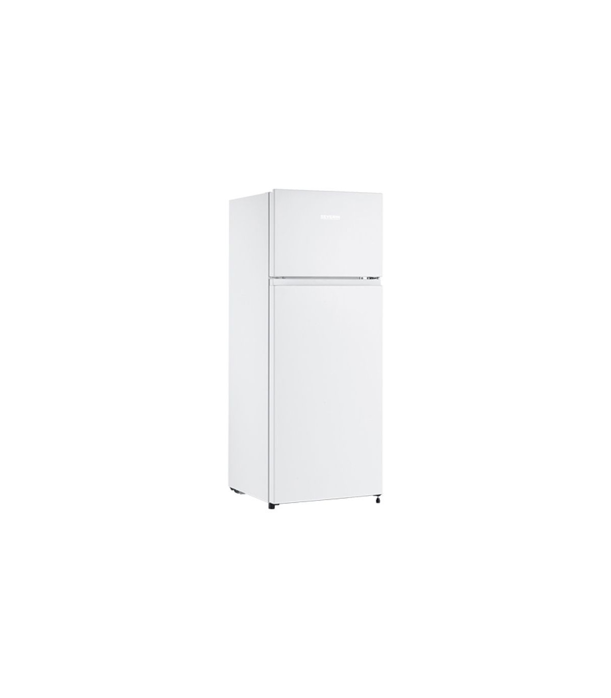 REFRIGERATEUR-CONGELATEUR 165+41LT EXQUISIT dans FRIGOS BLANC