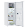 REFRIGERATEUR-CONGELATEUR 165+41LT EXQUISIT dans FRIGOS BLANC