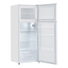 REFRIGERATEUR-CONGELATEUR 165+41LT EXQUISIT dans FRIGOS BLANC