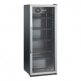 REFRIGERATEUR VITRE BLACK 237LT EXQUISIT dans FRIGOS BOISSONS