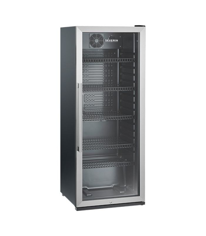 REFRIGERATEUR VITRE BLACK 237LT EXQUISIT dans FRIGOS BOISSONS