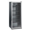 REFRIGERATEUR VITRE BLACK 237LT EXQUISIT dans FRIGOS BOISSONS