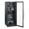 REFRIGERATEUR VITRE BLACK 237LT EXQUISIT dans FRIGOS BOISSONS