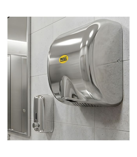 SECHE-MAINS 1800W ELECTRIQUE MOEL dans SECHE MAINS ET SECHE CHEVEUX