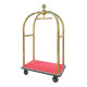 CHARIOT A BAGAGES DORE