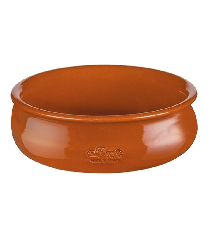 RAMEQUIN TERRACOTTA Ø13CM REGAS dans REGAS