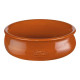 RAMEQUIN TERRACOTTA Ø15CM REGAS