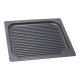PLAQUE GRILL GN2/3 RISOLI