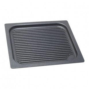 PLAQUE GRILL GN2/3 RISOLI dans PLAQUE DE CUISSON