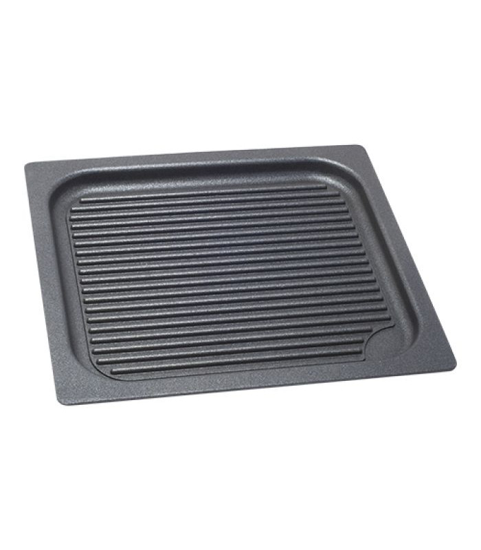 PLAQUE GRILL GN2/3 RISOLI dans PLAQUE DE CUISSON