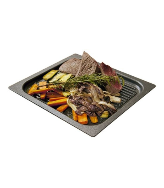 PLAQUE GRILL GN2/3 RISOLI dans PLAQUE DE CUISSON
