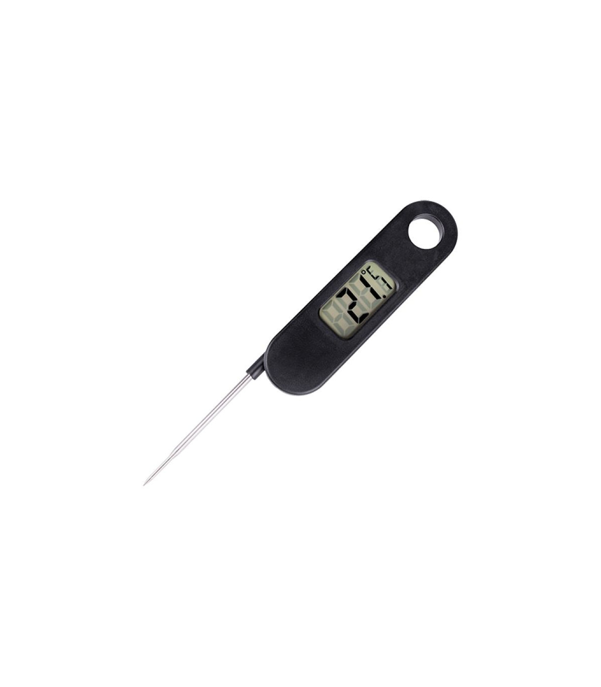 THERMOMETRE A SONDE DIGITAL NOIR dans THERMOMETRES