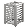 SOUBASSEMENT UNIVERSEL FOUR 7GN1/1  OU 600X400 dans CUISIMAT
