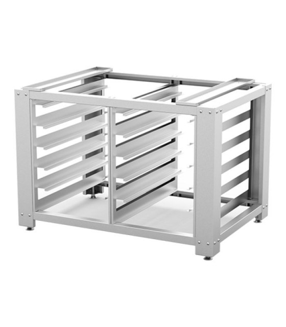 SOUBASSEMENT UNIVERSEL FOUR 2X5GN1/1  OU 600X400 dans CUISIMAT