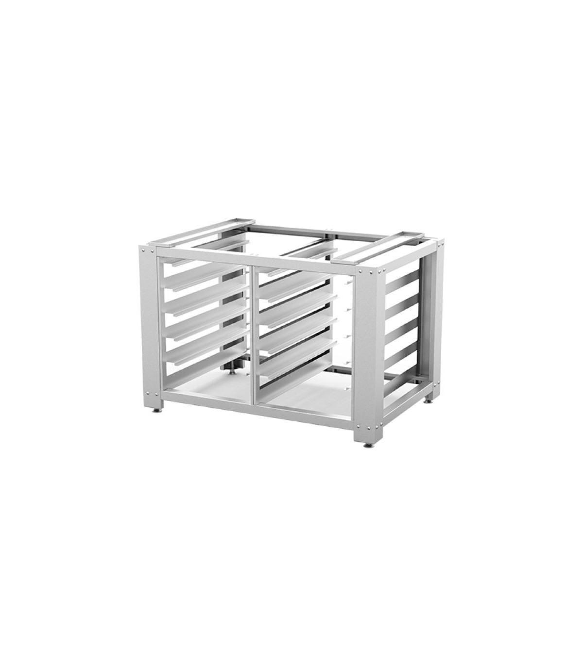 SOUBASSEMENT UNIVERSEL FOUR 2X5GN1/1  OU 600X400 dans CUISIMAT
