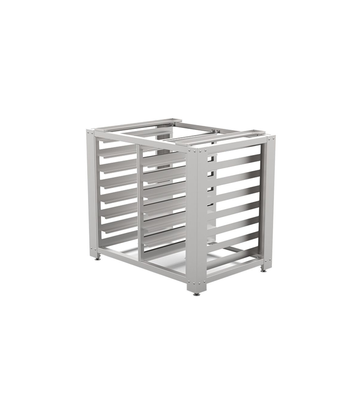 SOUBASSEMENT UNIVERSEL FOUR 2X7GN1/1  OU 600X400 dans CUISIMAT