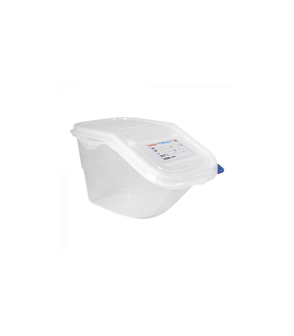 BOITE A ALIMENTS FIFO GN1/3 7LTARAVEN 146 dans BOITES DE CONSERVATION