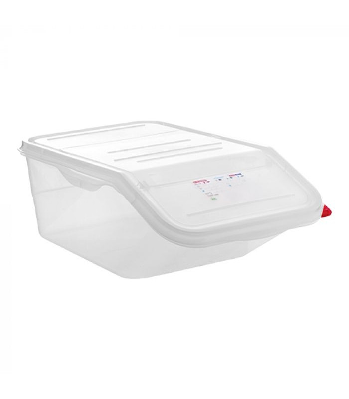 BOITE A ALIMENTS FIFO GN1/1 23LTARAVEN 144 dans BOITES DE CONSERVATION