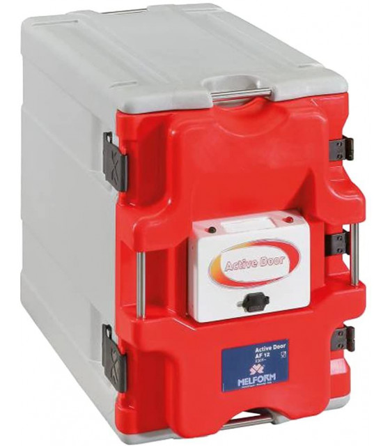 CONTENEUR ISOTHERME AF12 90 L GRIS MELFORM dans BOX ISOTHERMES